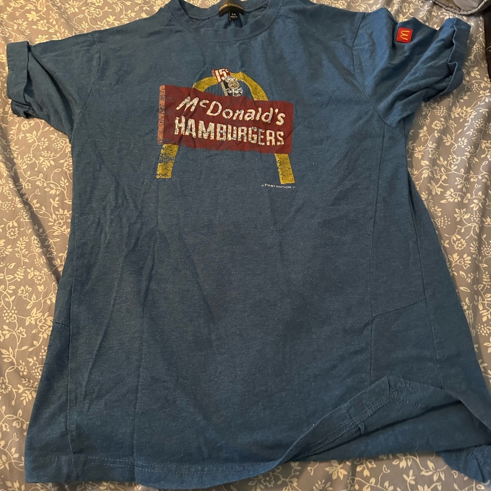 McDonald’s Shirt